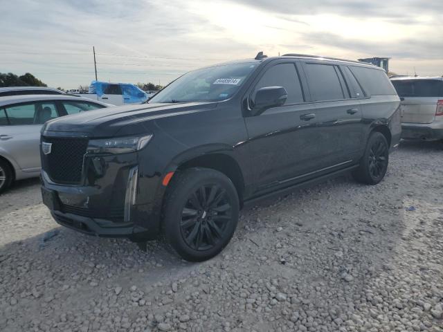 cadillac escalade e 2022 1gys4rkl4nr306690