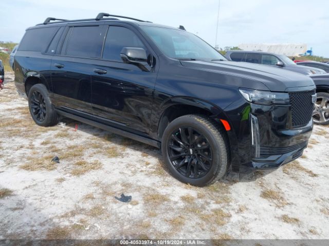 cadillac escalade esv 2023 1gys4rkl6pr437879