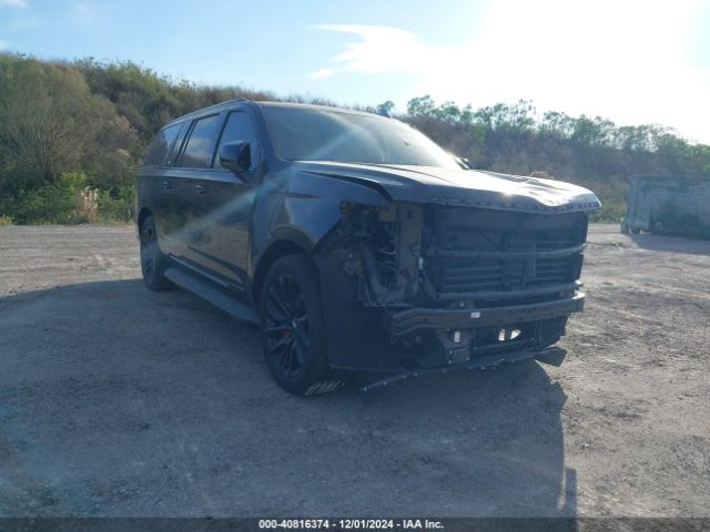 cadillac escalade esv 2024 1gys4rkl7rr293004