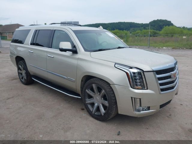 cadillac escalade 2015 1gys4skj1fr578072