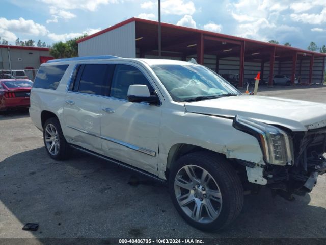 cadillac escalade 2015 1gys4tkj7fr719832