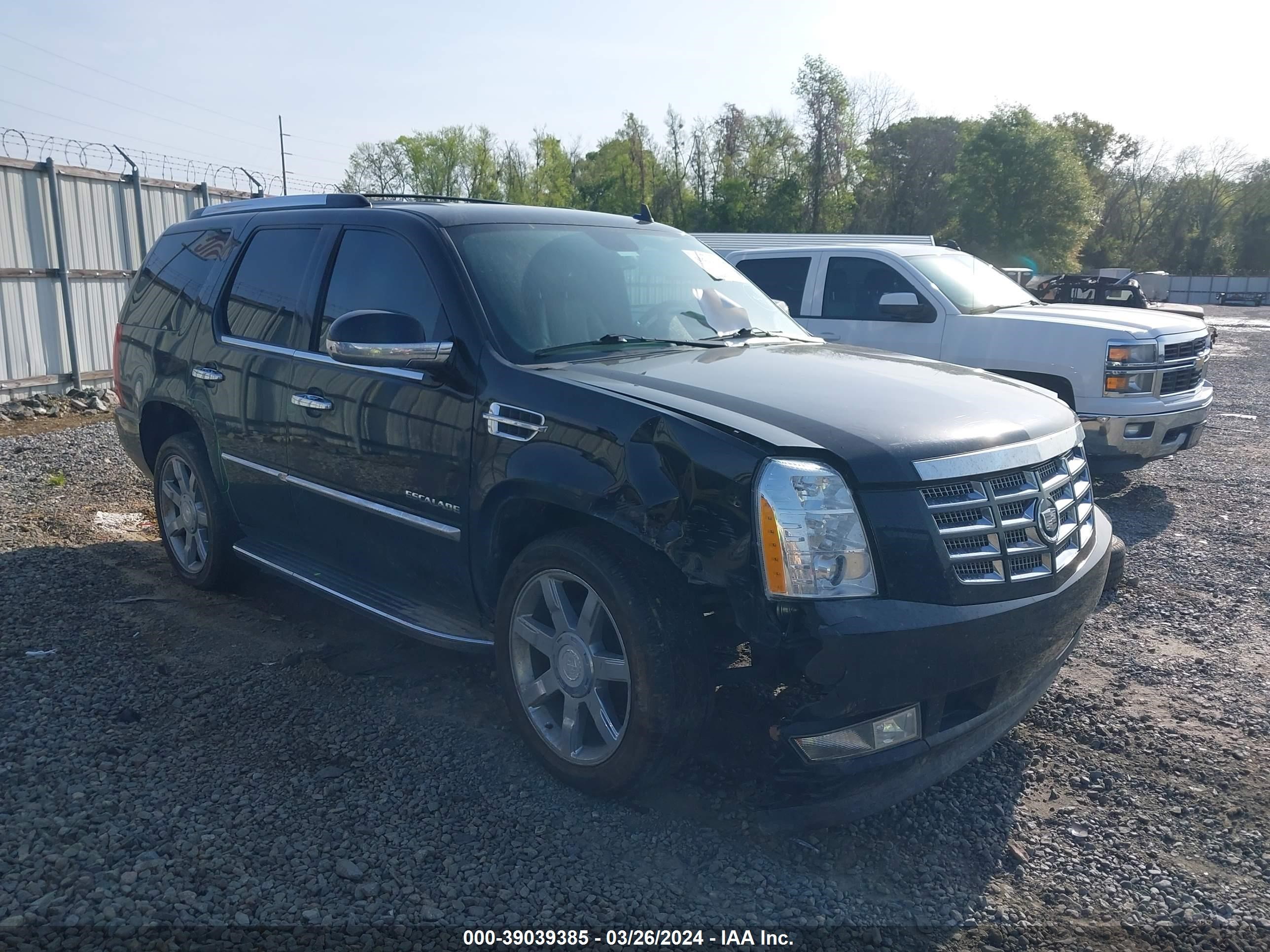 cadillac escalade 2010 1gyucaef3ar182022