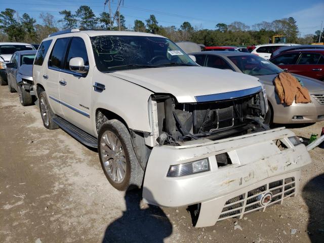 cadillac escalade 2010 1gyucaef9ar289284