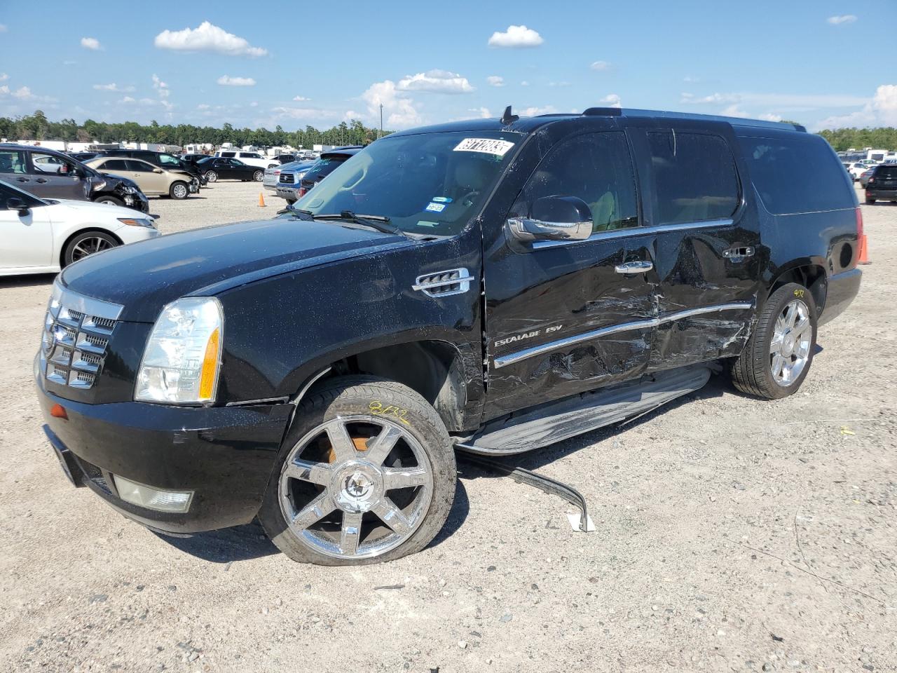 cadillac escalade 2010 1gyuchef8ar287793