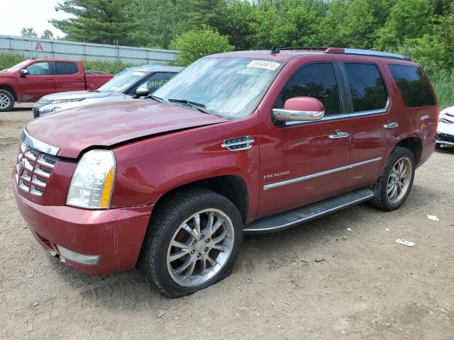 cadillac escalade 2010 1gyukaef1ar110982