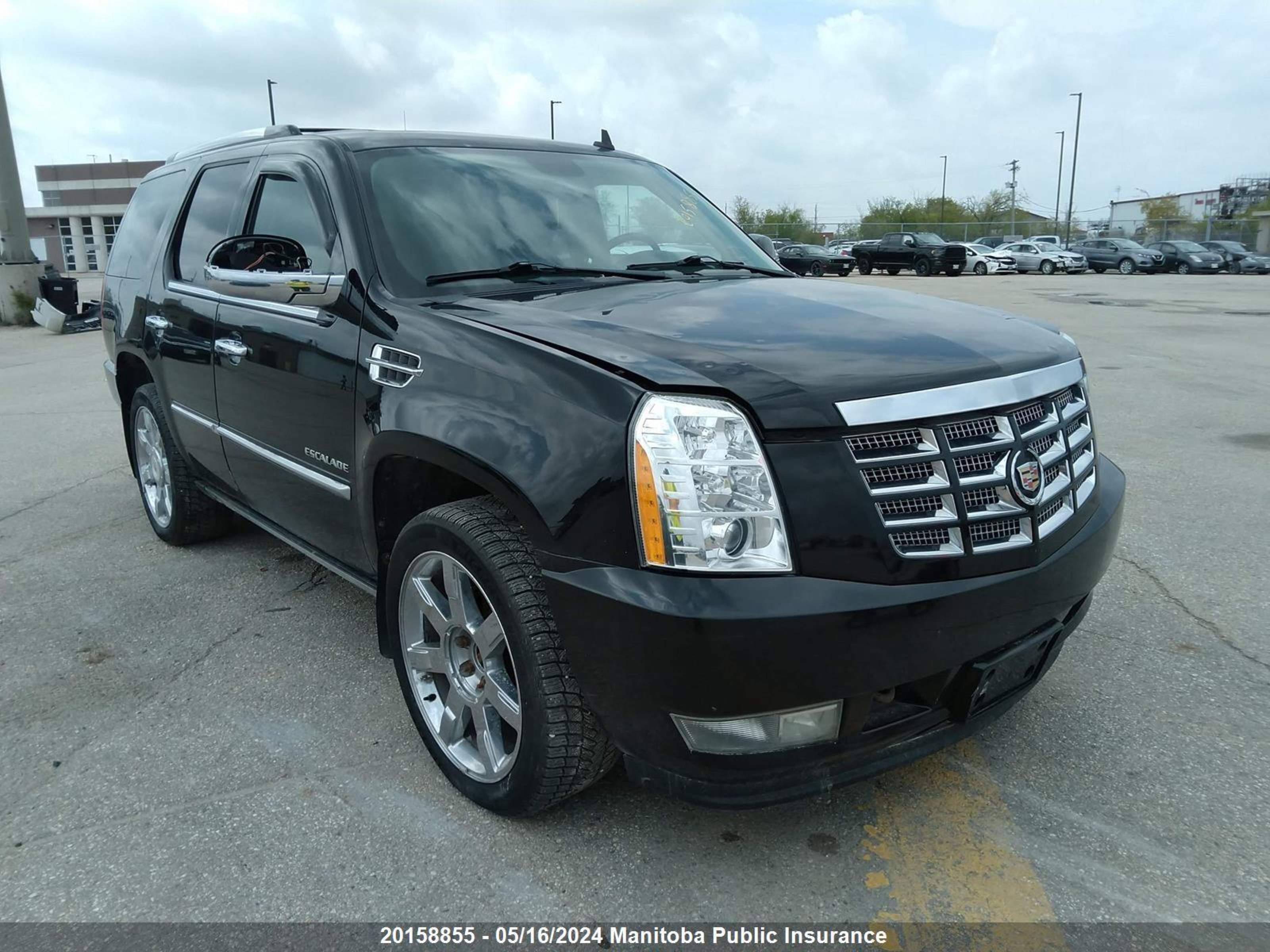 cadillac escalade 2010 1gyukcef0ar185250