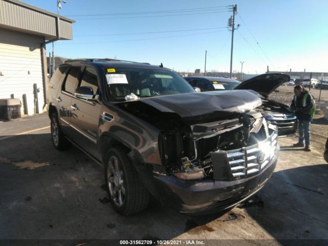 cadillac escalade 2010 1gyukcef0ar290287