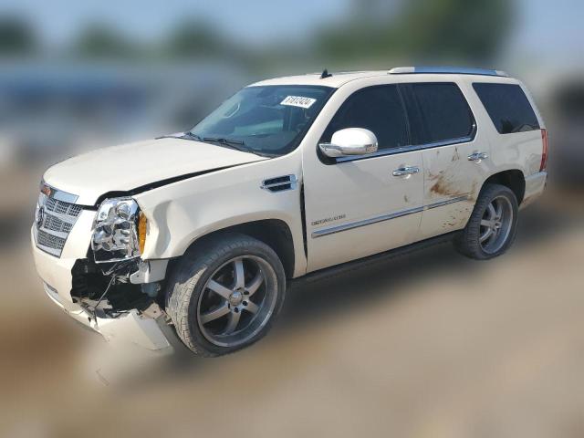 cadillac escalade 2010 1gyukdef8ar146475