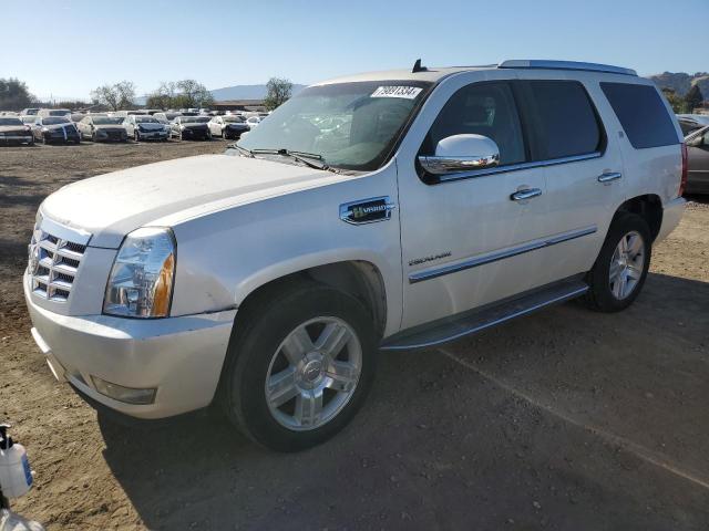 cadillac escalade h 2010 1gyukeej9ar180550