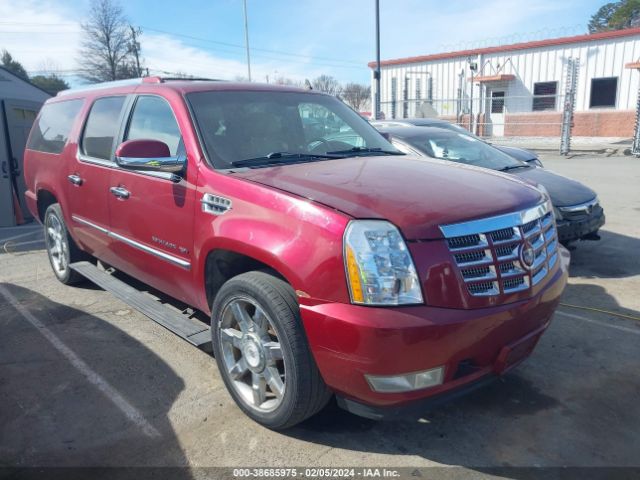 cadillac escalade esv 2010 1gyukjef5ar168867