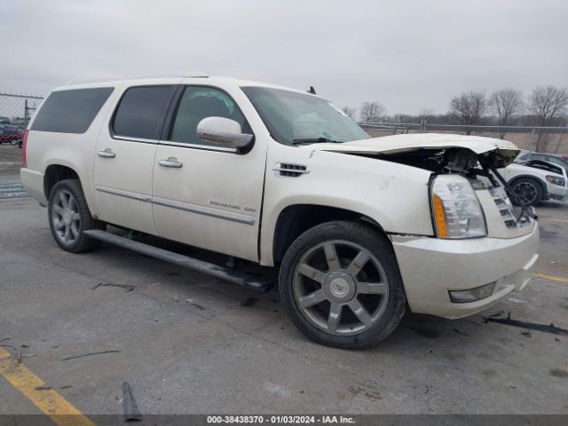 cadillac escalade esv 2010 1gyukjef9ar115430