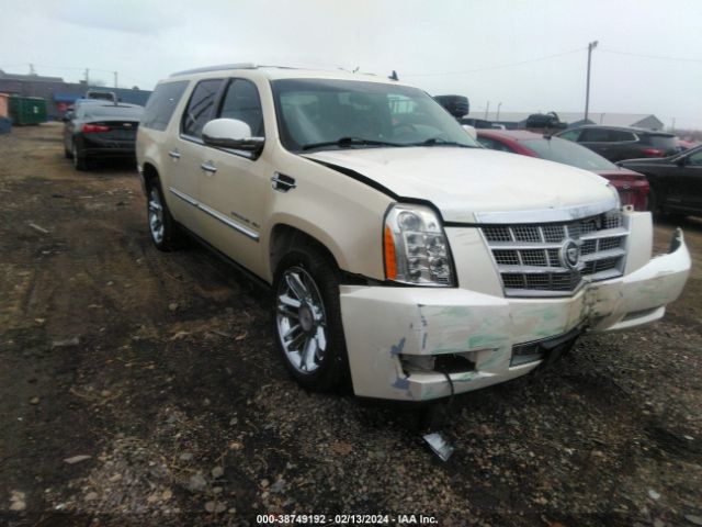 cadillac escalade esv 2010 1gyukkef3ar156593