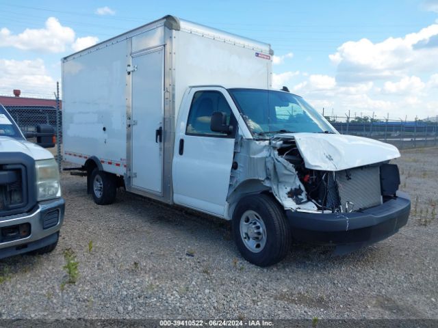 chevrolet express cutaway 2021 1ha0gsf75mn010426