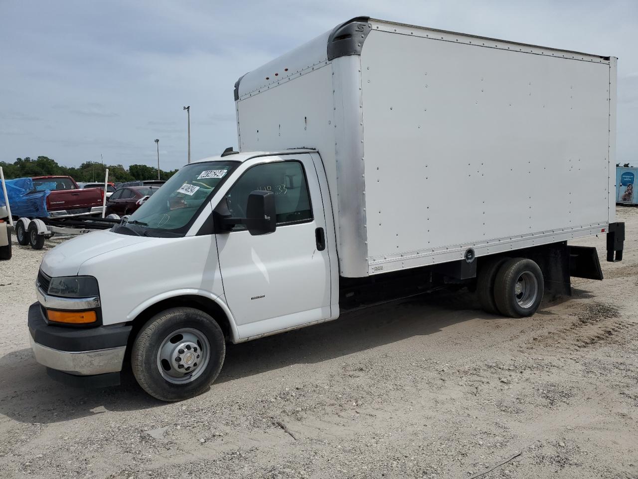 chevrolet express 2019 1ha3gscg9kn013392