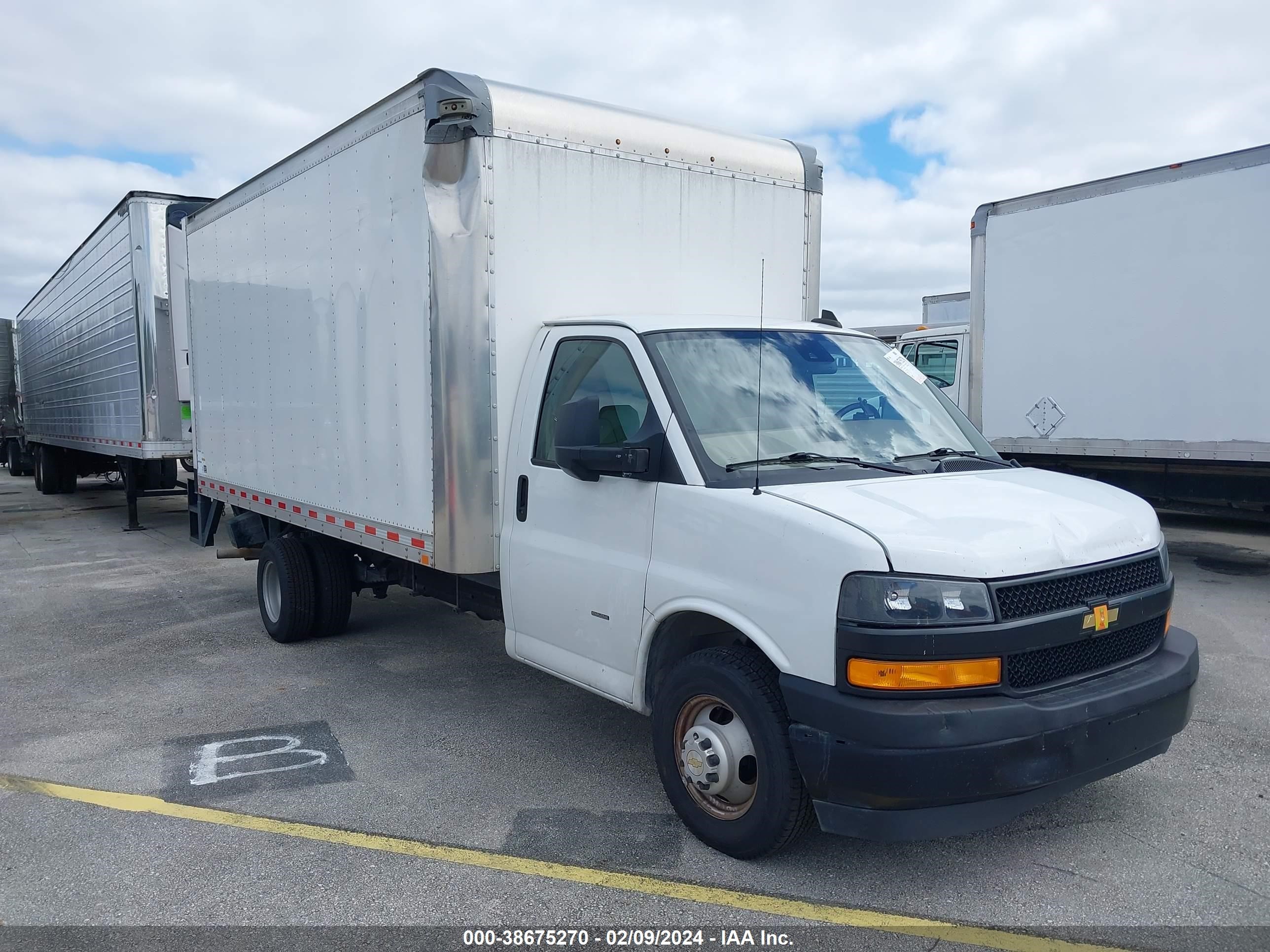 chevrolet express 2021 1ha3gtc73mn010383