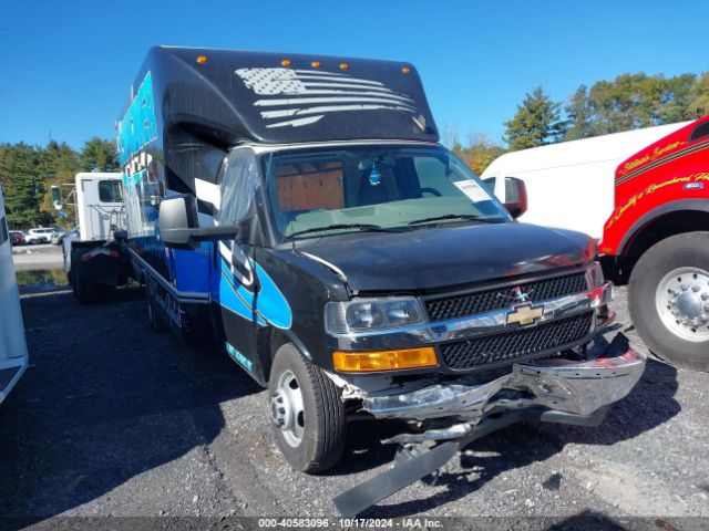 chevrolet express 2021 1ha3gtc73mn012666