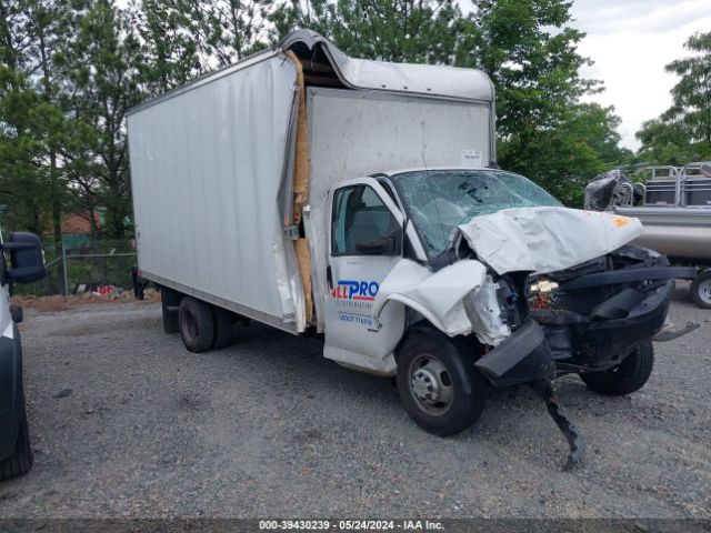 chevrolet express g3500 2022 1ha3gtc76nn008600