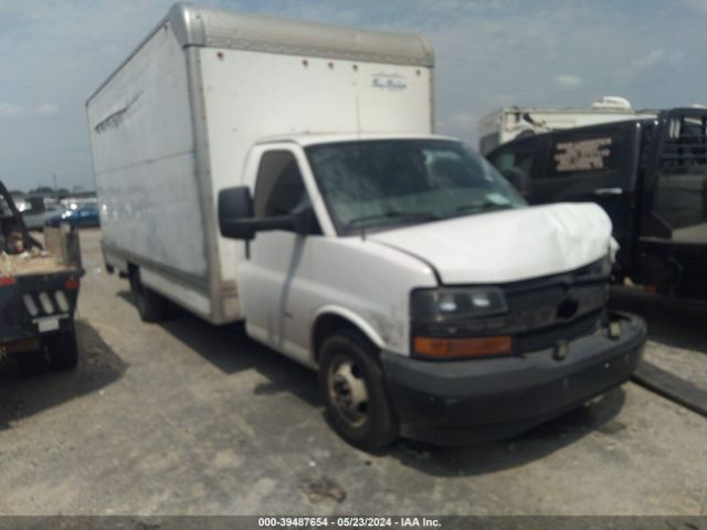 chevrolet express cutaway 2019 1ha3gtcg1kn007818