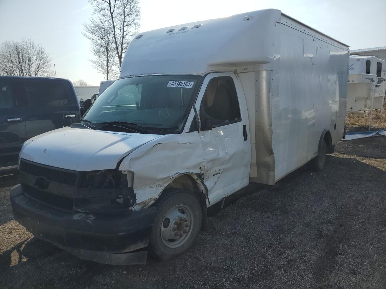 chevrolet express 2020 1ha3gtcgxln012405