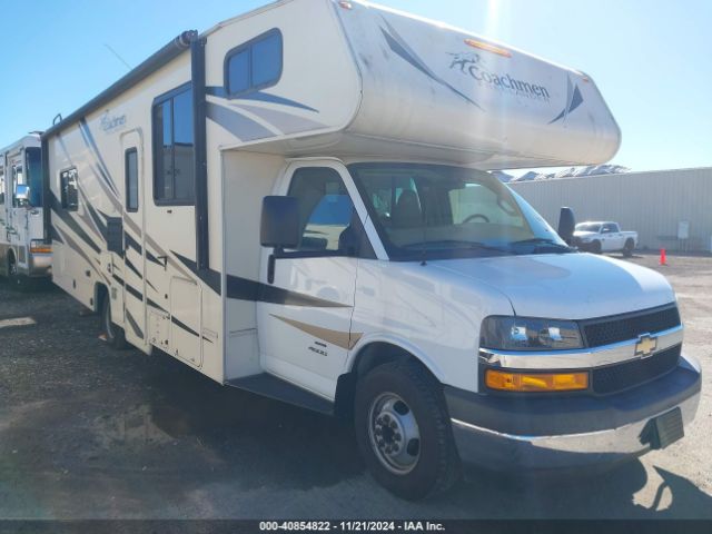 chevrolet express 2018 1ha6gucgxjn009245