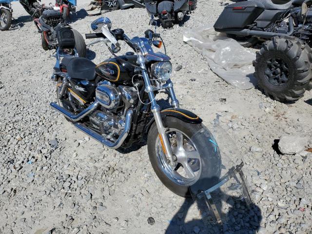 harley-davidson xlh1200 c 2011 1hd1ct323bc435072