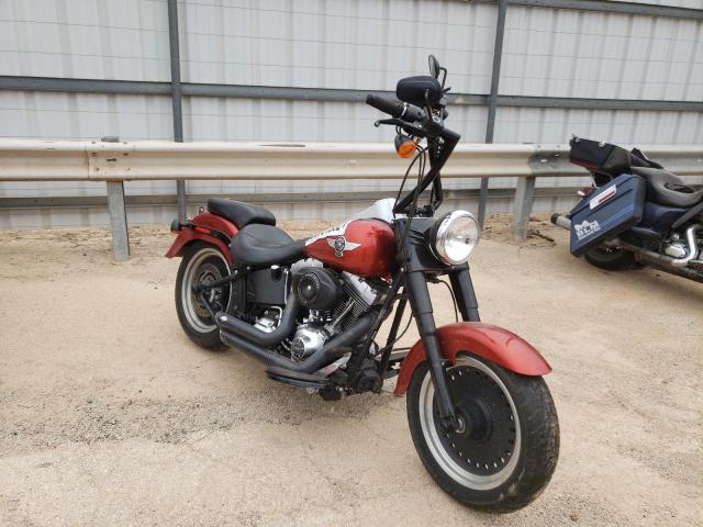 harley-davidson flstfb fat 2013 1hd1jnv15db015862