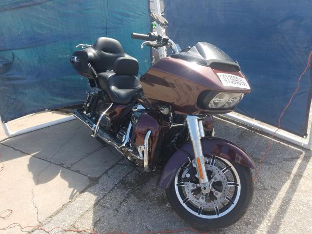 harley-davidson fltru 2019 1hd1kgf17kb678693