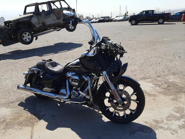 harley-davidson fltrx road 2017 1hd1khc18hb695098