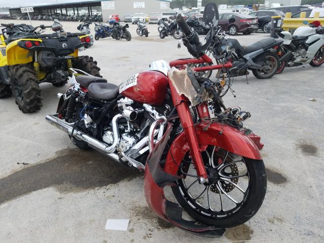 harley-davidson fltrx road 2013 1hd1khm1xdb614899