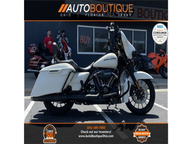 harley-davidson flhxs 2018 1hd1krc15jb644489