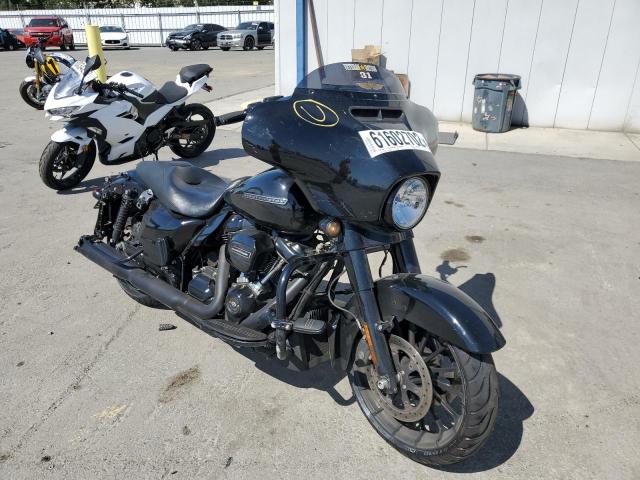 harley-davidson flhxs stre 2018 1hd1krc32jb632169