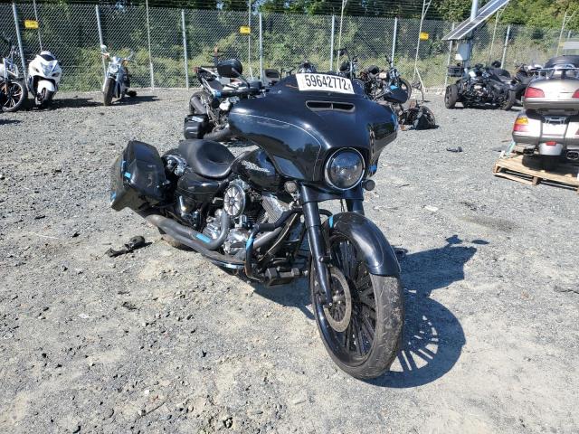 harley-davidson flhxs stre 2014 1hd1krm18eb675501