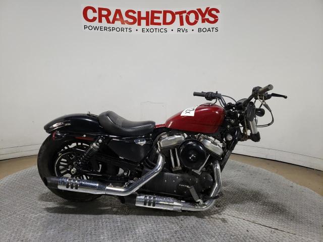 harley-davidson xl1200 x 2020 1hd1lc312lb423669