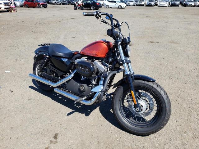 harley-davidson xl1200 x 2011 1hd1lc313bc421129