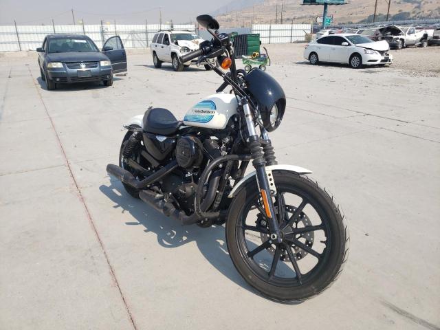 harley-davidson xl1200 ns 2019 1hd1lp318kc432859