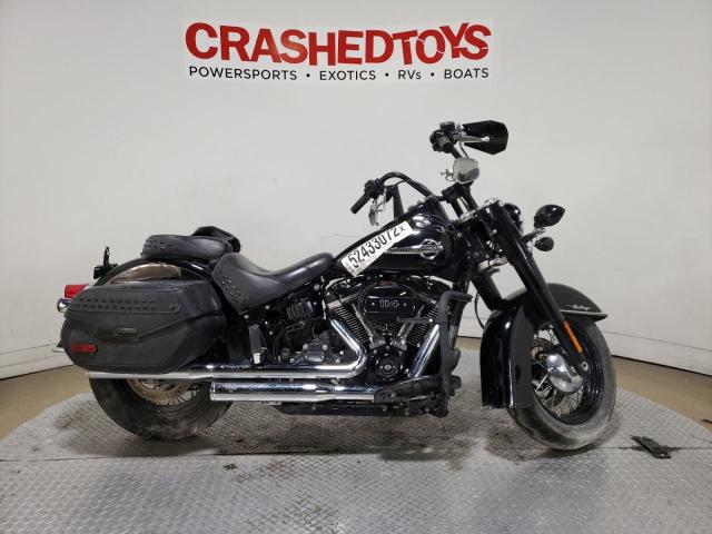 harley-davidson flhcs 2019 1hd1ybk60kb029059