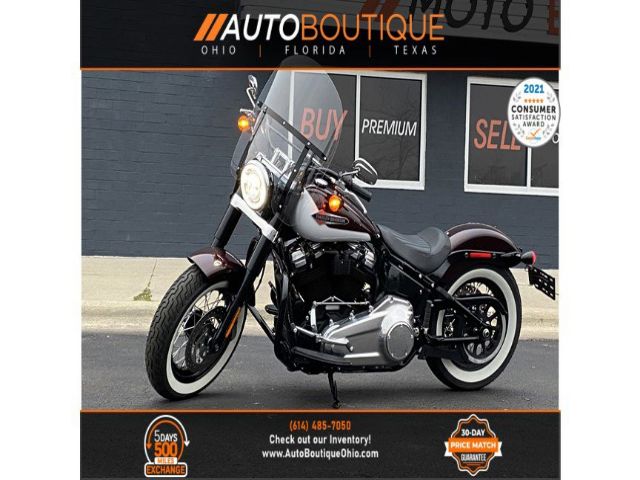 harley-davidson flsl 2021 1hd1ydj16mb033850