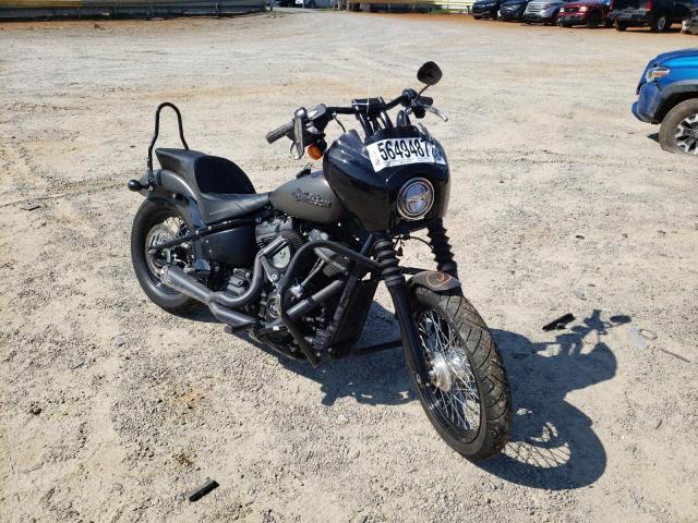 harley-davidson fxbb stree 2018 1hd1yjj16jc033416