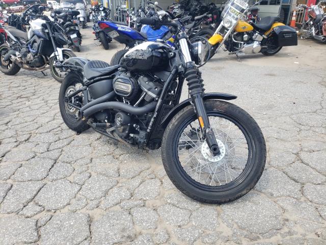 harley-davidson fxbb stree 2018 1hd1yjj18jc083525