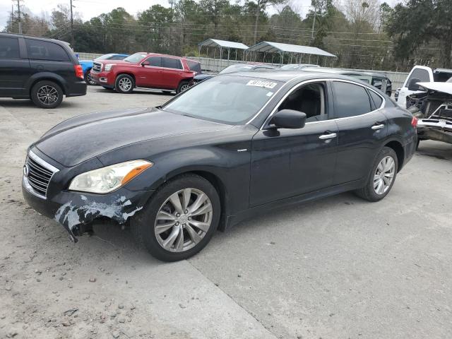 infiniti m37 2011 1hd1ymj62kb060326