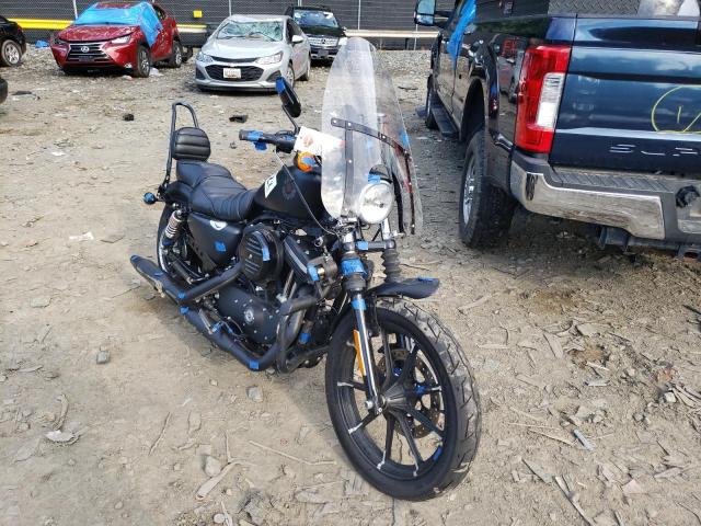 harley-davidson xl883 n 2019 1hd4le210kc425357