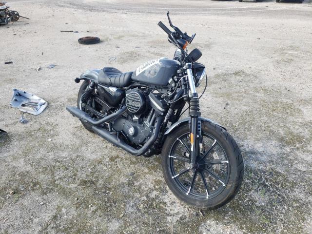 harley-davidson xl883 n 2022 1hd4le213nb406764