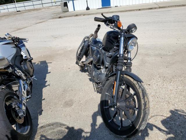 harley-davidson xl883n 2019 1hd4le215kc415052