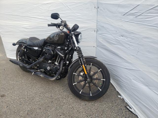 harley-davidson xl883 n 2020 1hd4le220lb428369