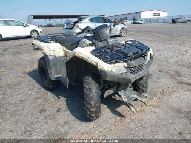 honda trx420 2020 1hfte40bxl4600650