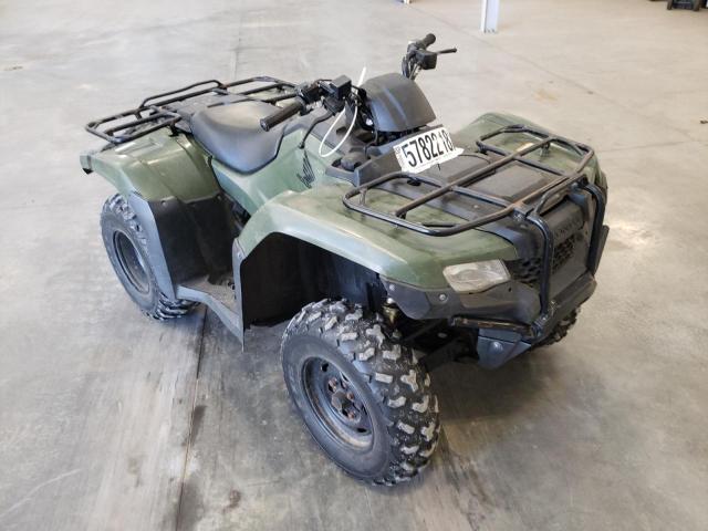 honda trx420 fm 2016 1hfte40d7g4200486