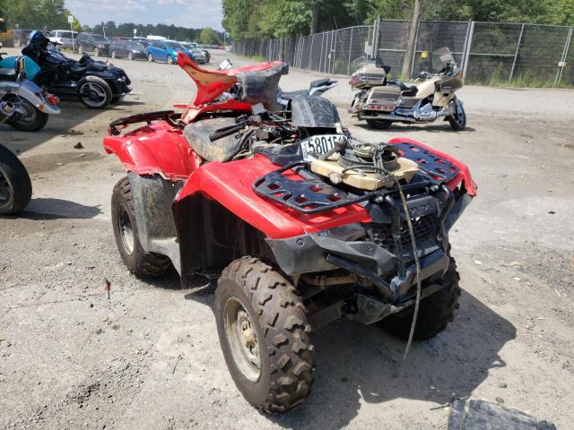 honda trx420 fm 2022 1hfte40k1n4802232