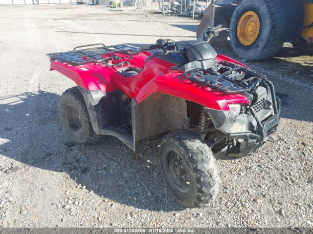 honda trx420 2021 1hfte40k2m4704289