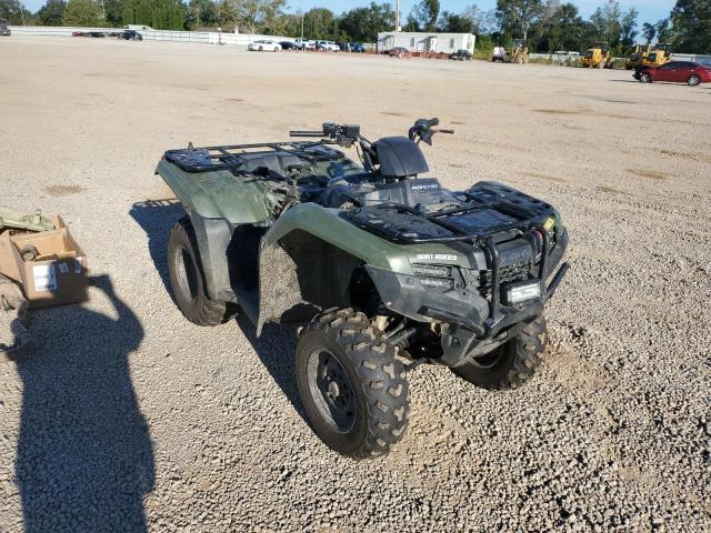 honda trx420 fm 2022 1hfte40k5n4801262