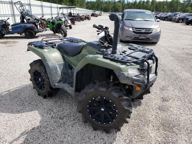 honda trx420 fm 2020 1hfte40kxl4602267